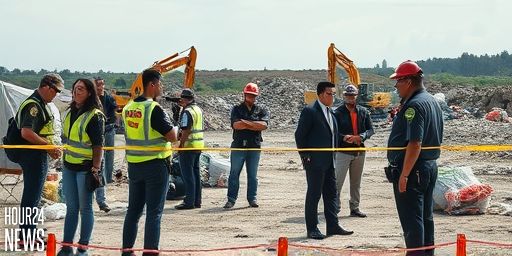 Tragedy at Cebu Landfill: 11 Dead, 25 Missing as Rescue Efforts Continue