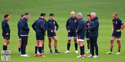 Capuozzo Out: Italy Names Unchanged for Six Nations While Toulouse Star Misses Cut