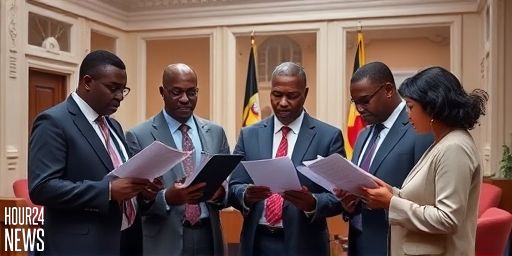 Uganda Election Chief Faces Threats Over presidential Results Declaration