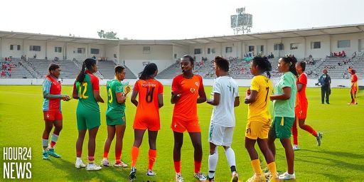 Nigeria-Senegal U20 Women’s World Cup Qualifier Moves to Abeokuta