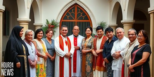 Pope Leo XIV Names Parish Priest as New Bishop of Kalibo