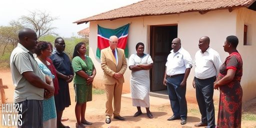 Kavango West Governor Denies Stolen Funds Linked to Community Borehole Project