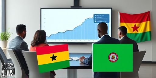 Ghana AfCFTA Imports Surpass Exports: Trade Expert Insight