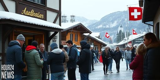 Explosion at Swiss ski resort Crans-Mon… Fatalities and injuries reported