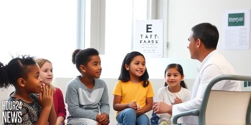 Preventing Childhood Blindness in Aotearoa New Zealand: Protecting Young Eyes for a Brighter Future