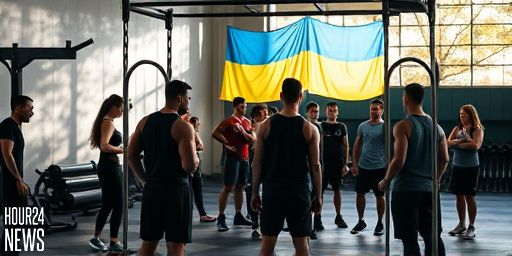 The Weightlifting Champion Jailed in Russia: Yulia Lemeshchenko’s Case