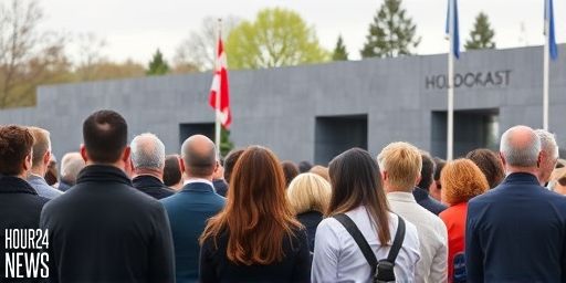 Holocaust Remembrance Day: Carney Calls Canadians to confront complicity and guard against ignorance