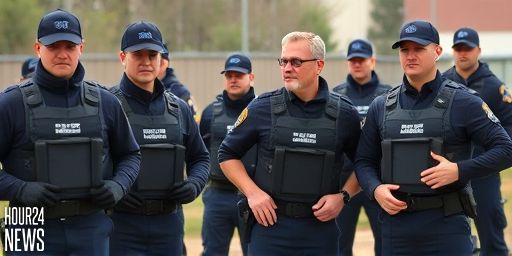 Singapore Police Trialing Cooling Load Bearing Vest to Ease Back Strain and Boost Comfort
