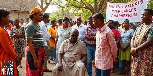 Pastor Irungu Faints Just Before Reaching 80-Hour Tree-Hugging Milestone for Cancer Awareness