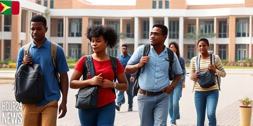 UG Faces Backlash as 2025/26 Academic Fees Jump Over 25%