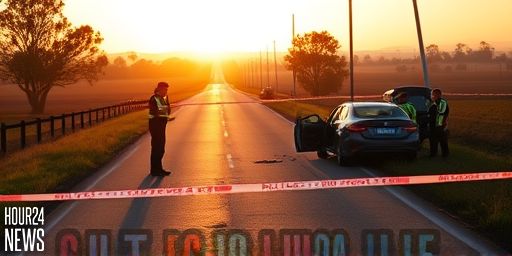 Car rolls near Bendigo leaves 17-year-old critically injured