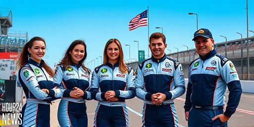 Nissan Formula E Team confirms Abbi Pulling and Gabriele Minì for Miami Rookie Free Practice