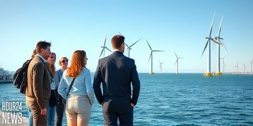 Offshore Wind and National Security: Trump Claims Questioned