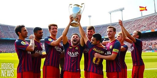 Ronald Araújo Returns: Barça Triumphs in Super Cup Final