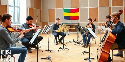 LISTEN NOW: BU’s New Music Festival Blends Performance and Composition
