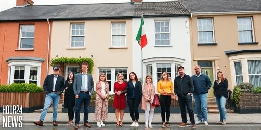 Donegal Shines as Ireland Reuses 3,000 Vacant Homes in 2025