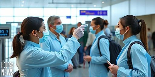 Singapore to Screen Temperature for Nipah-Affected Travelers at Airports to Boost Biosecurity