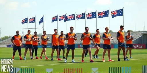 Angus Crichton Set to Swap Codes for Rugby World Cup Bid