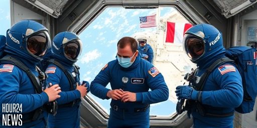 NASA Halts Spacewalk Over Medical Concern: What It Means for the ISS Schedule