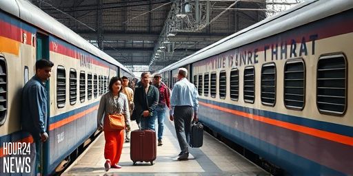 Vande Bharat Sleeper Train: Route, Fares & Features As January Launch Approaches