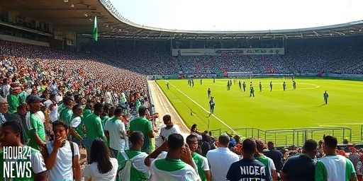Osimhen Booed, Rivers Crisis, Joshua Update: Nigeria in the Spotlight