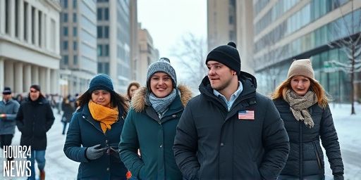 Winter Storm Winds Down in Upstate NY, Bitter Cold to Linger Through Week