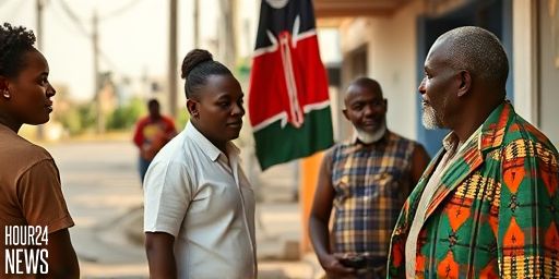 Eric Omondi Steps In to Support Ailing Celebrity Barber Kitiki Sam