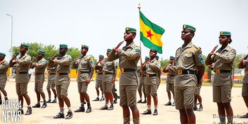 Discipline and professionalism key to Ghana’s security
