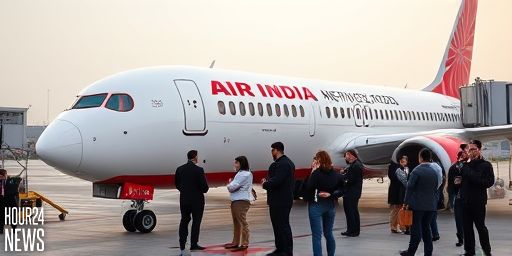 Air India Delivers First Customized Boeing 787 Dreamliner