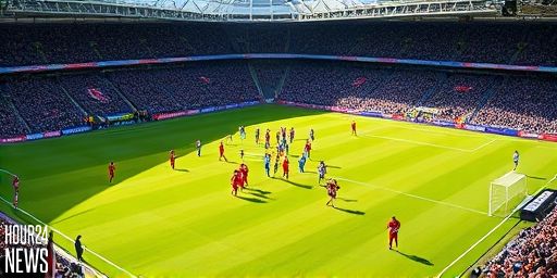 Manchester United 2-0 Manchester City: Premier League – As It Happened