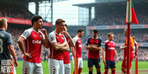 Gabriel Martinelli Breaks Silence: Apology to Conor Bradley After Shocking Incident