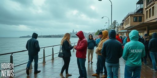 Israel Braces for Returning Rain and Flood Risks Through Week’s End