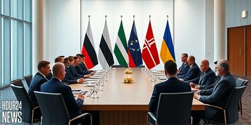 Baltic Defense Ministers Converge in Tallinn to Align Regional Security Priorities