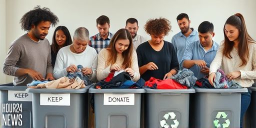 How to Have a Guilt-Free Wardrobe Clearout