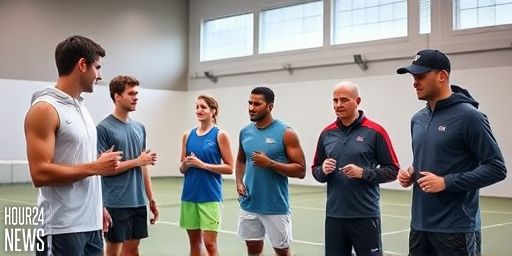 Wilson Expands Tennis 360 Elite: New Class Brings Top 20 Talent, Led by Alex de Minaur