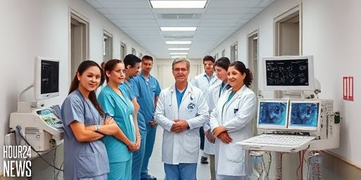 Echo Lab Accreditation at Sligo University Hospital Elevates Cardiac Care