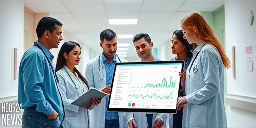 Fujitsu Earns World Economic Forum Recognition for AI-Powered Sustainable Hospital Management