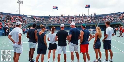 Could an Amateur Upset the Pros? The One-Point Tennis Challenge at the Australian Open