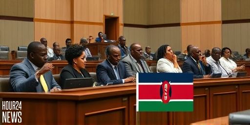 Kenyan MP Slams Gachagua Over Reckless Minnesota Fraud Claims