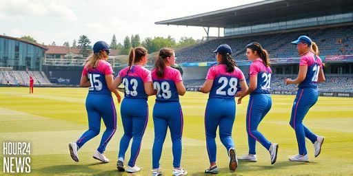 Meg Lanning Captains UP Warriorz in WPL 2026, Signed for INR 1.9 Crore