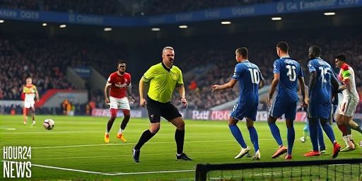 Arsenal penalty denied by VAR call against Aina amid title race stagnation