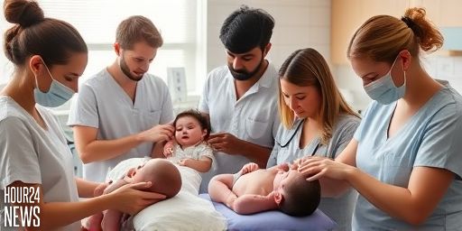 Experts debunk harmful myths & techniques: Safe infant massage explained