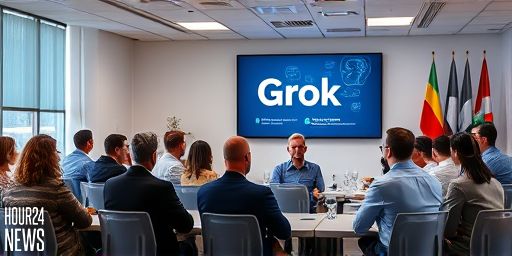 Grok AI Controversy: IWF warns over risk of child imagery