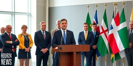 That’s enough now: Greenland PM responds to Trump annexation threats