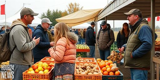 Nova Scotia Pilot Cuts 10% Off Local Produce to Help Households