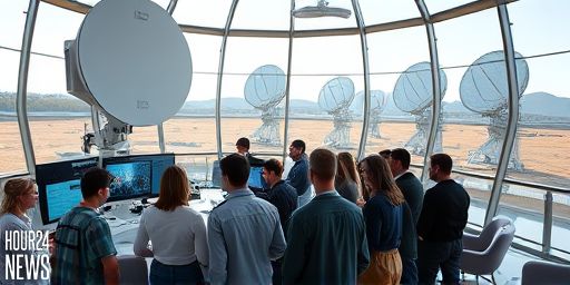 Astronomers Capture a Twisted Dance of Two Supermassive Black Holes and Unseen Jet Behavior