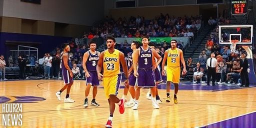 Lakers Takeaways: Jake LaRavia Sets the Tone in Starting Lineup
