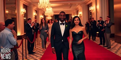 Golden Globes 2026 Red Carpet Arrivals: Celebs Shine at the Beverly Hilton