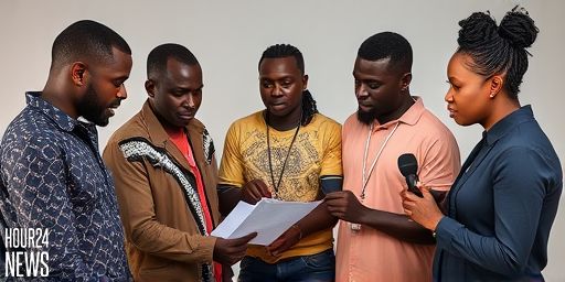 Ghanaian entertainment personalities sued in 2025: A look at the year of legal headlines