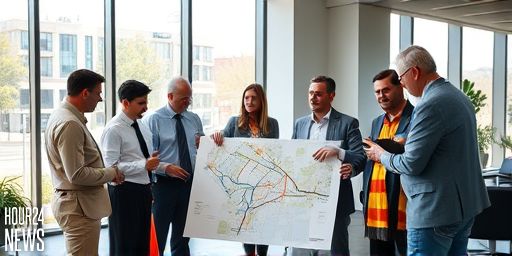 DC Orders Accelerated Civic Works in Vehari: Encroachments, Traffic, and Streetlight Upgrades